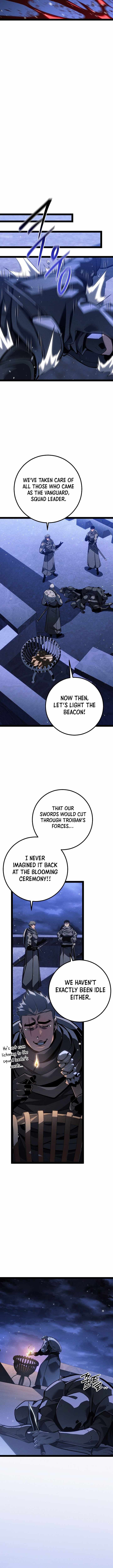 Regressed life of the Sword Clan’s Ignoble Reincarnator Chapter 65 - Page 12