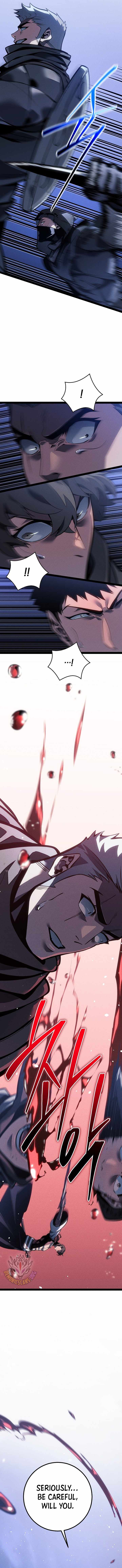 Regressed life of the Sword Clan’s Ignoble Reincarnator Chapter 65 - Page 13