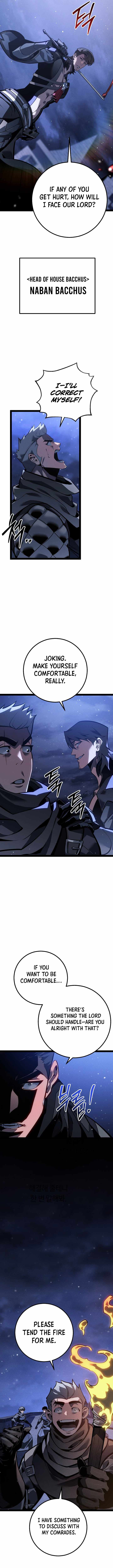 Regressed life of the Sword Clan’s Ignoble Reincarnator Chapter 65 - Page 14