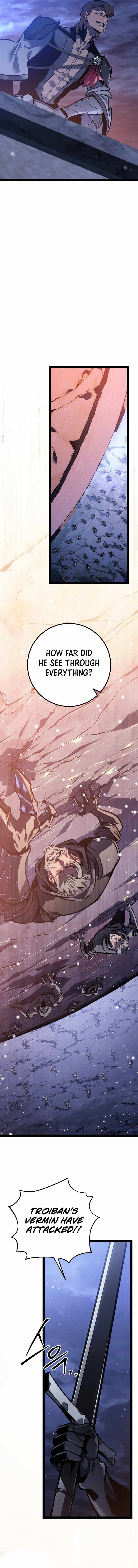 Regressed life of the Sword Clan’s Ignoble Reincarnator Chapter 65 - Page 16