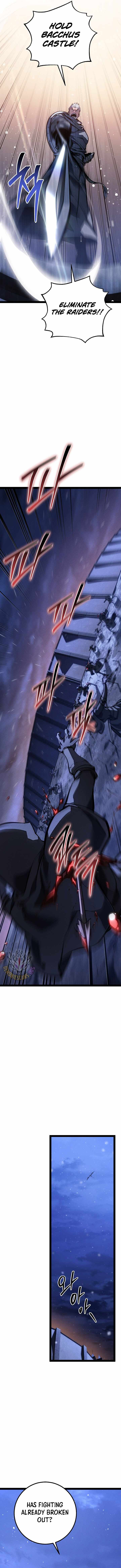 Regressed life of the Sword Clan’s Ignoble Reincarnator Chapter 65 - Page 17