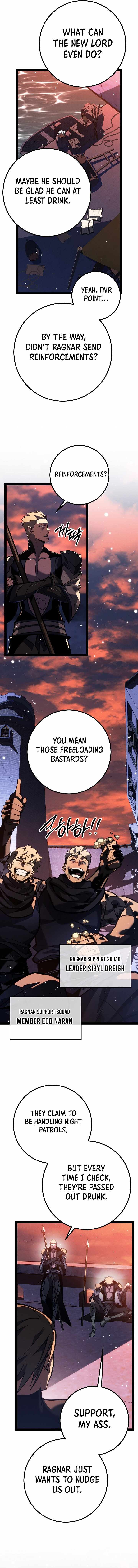 Regressed life of the Sword Clan’s Ignoble Reincarnator Chapter 65 - Page 2