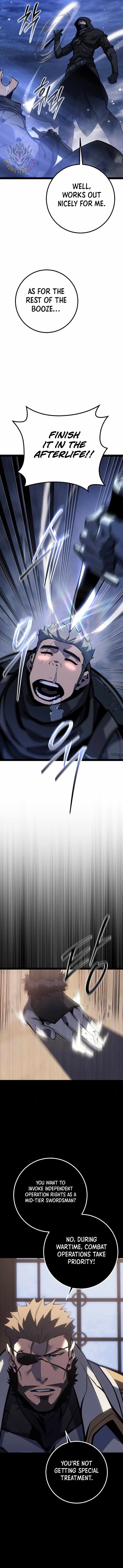 Regressed life of the Sword Clan’s Ignoble Reincarnator Chapter 65 - Page 5