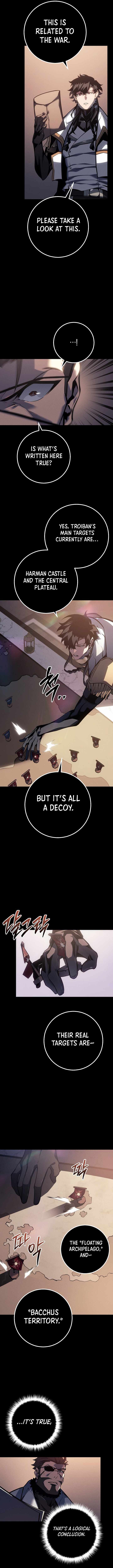 Regressed life of the Sword Clan’s Ignoble Reincarnator Chapter 65 - Page 6