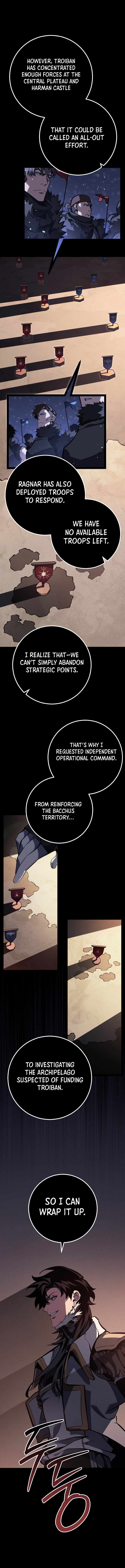 Regressed life of the Sword Clan’s Ignoble Reincarnator Chapter 65 - Page 8