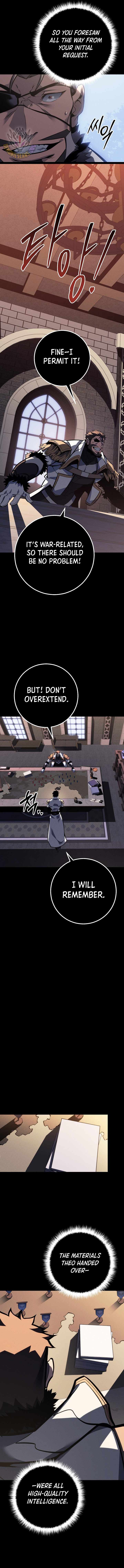 Regressed life of the Sword Clan’s Ignoble Reincarnator Chapter 65 - Page 9