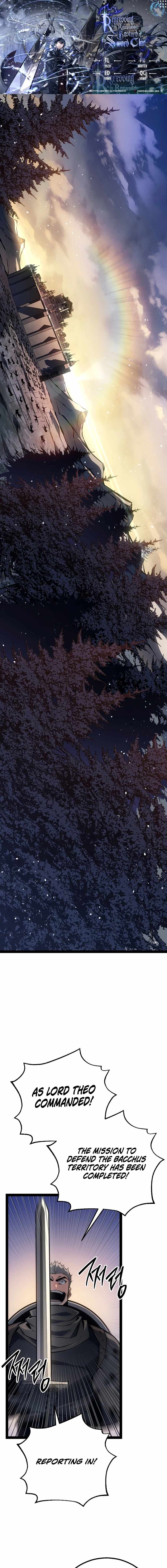 Regressed life of the Sword Clan’s Ignoble Reincarnator Chapter 66 - Page 1