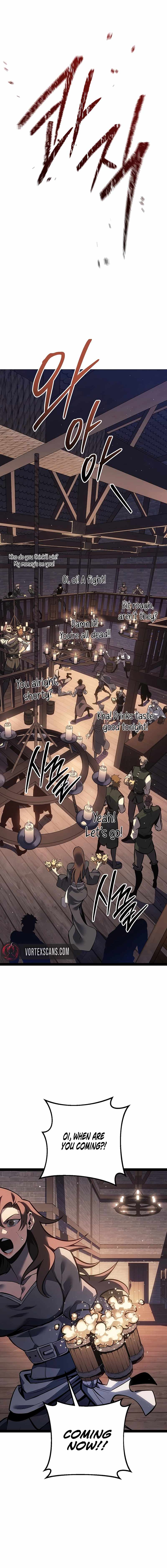 Regressed life of the Sword Clan’s Ignoble Reincarnator Chapter 66 - Page 10