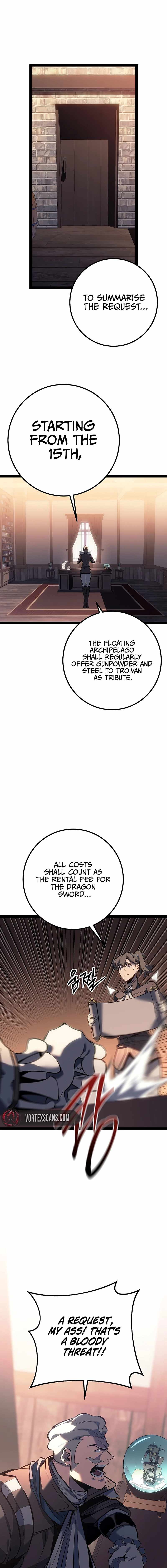 Regressed life of the Sword Clan’s Ignoble Reincarnator Chapter 66 - Page 11