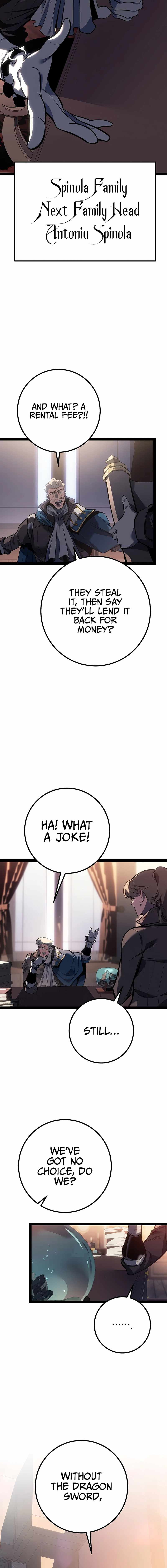 Regressed life of the Sword Clan’s Ignoble Reincarnator Chapter 66 - Page 12