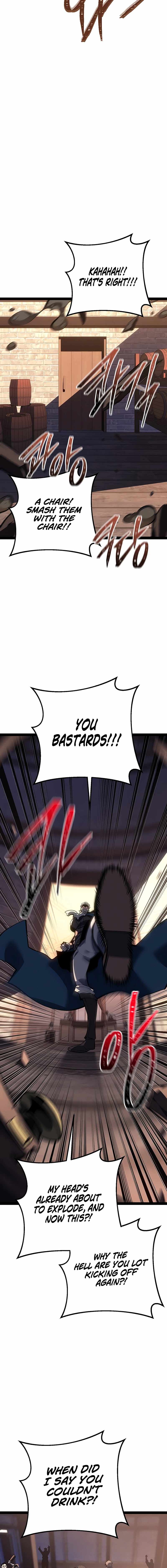 Regressed life of the Sword Clan’s Ignoble Reincarnator Chapter 66 - Page 14