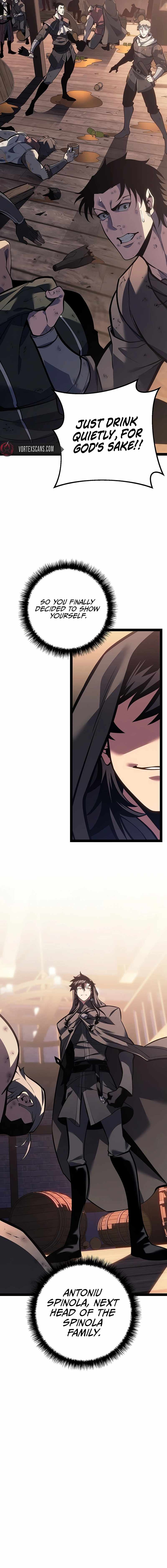 Regressed life of the Sword Clan’s Ignoble Reincarnator Chapter 66 - Page 15