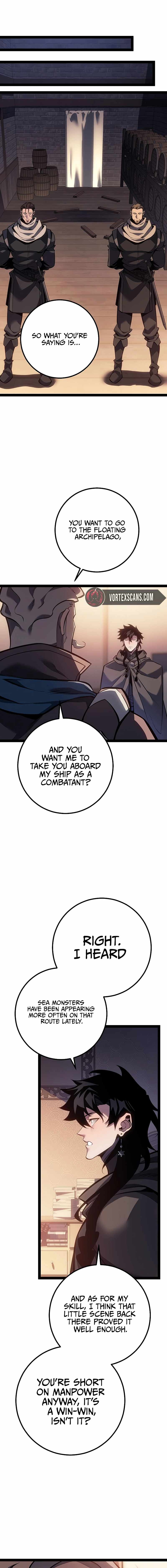 Regressed life of the Sword Clan’s Ignoble Reincarnator Chapter 66 - Page 16