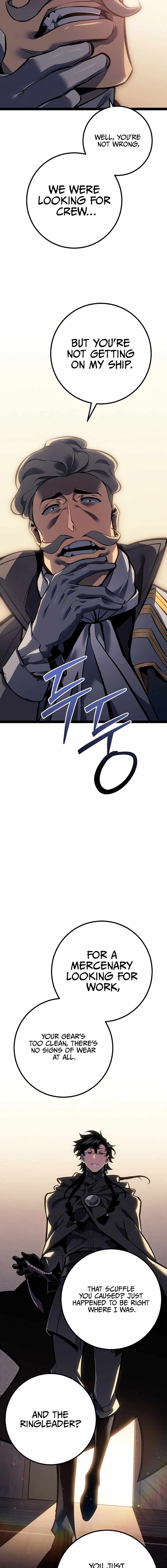 Regressed life of the Sword Clan’s Ignoble Reincarnator Chapter 66 - Page 17