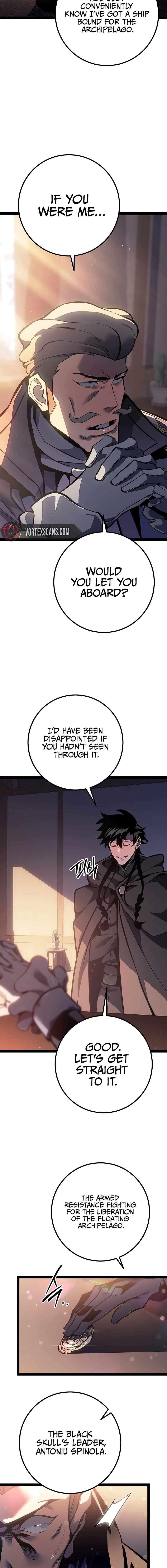 Regressed life of the Sword Clan’s Ignoble Reincarnator Chapter 66 - Page 18