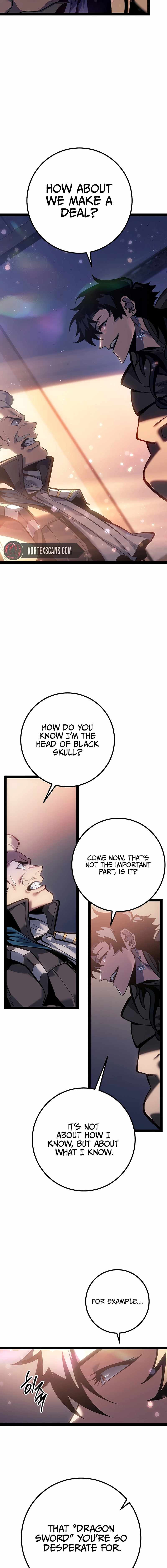 Regressed life of the Sword Clan’s Ignoble Reincarnator Chapter 66 - Page 19