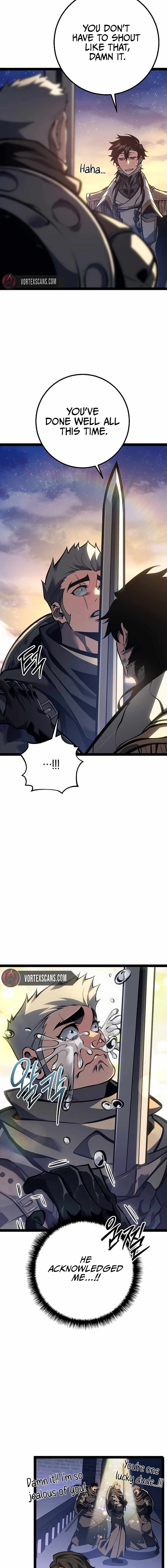 Regressed life of the Sword Clan’s Ignoble Reincarnator Chapter 66 - Page 2