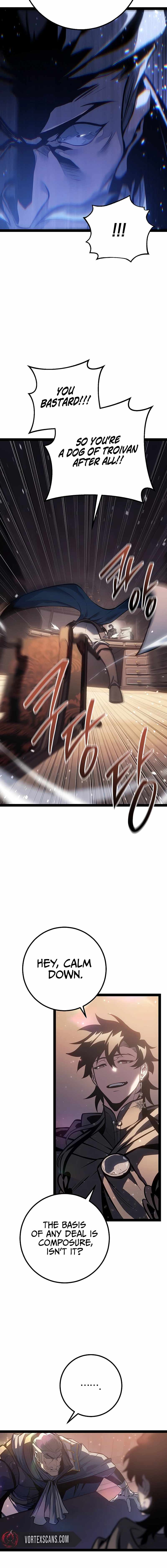 Regressed life of the Sword Clan’s Ignoble Reincarnator Chapter 66 - Page 20