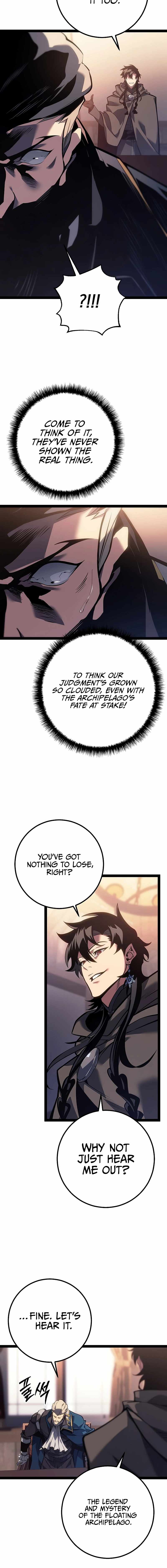 Regressed life of the Sword Clan’s Ignoble Reincarnator Chapter 66 - Page 22