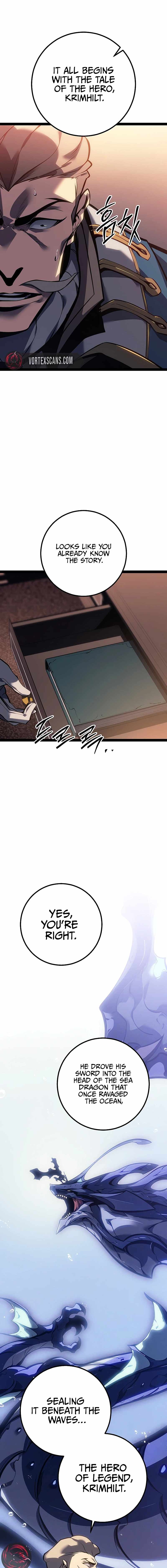 Regressed life of the Sword Clan’s Ignoble Reincarnator Chapter 66 - Page 23