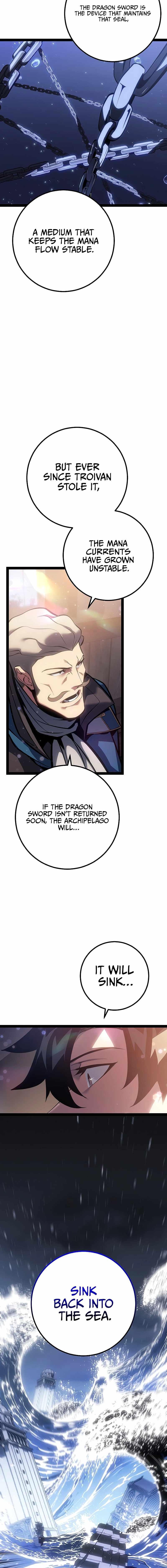 Regressed life of the Sword Clan’s Ignoble Reincarnator Chapter 66 - Page 25