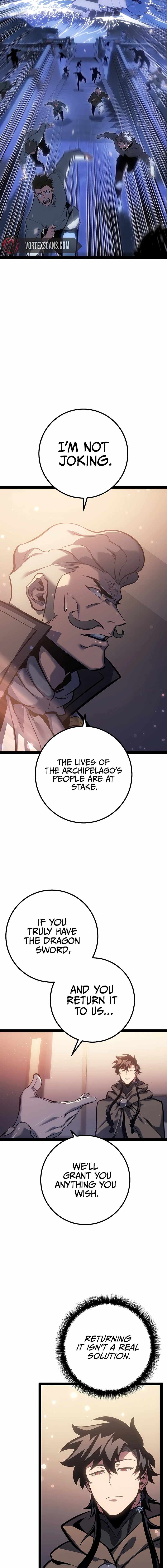 Regressed life of the Sword Clan’s Ignoble Reincarnator Chapter 66 - Page 26