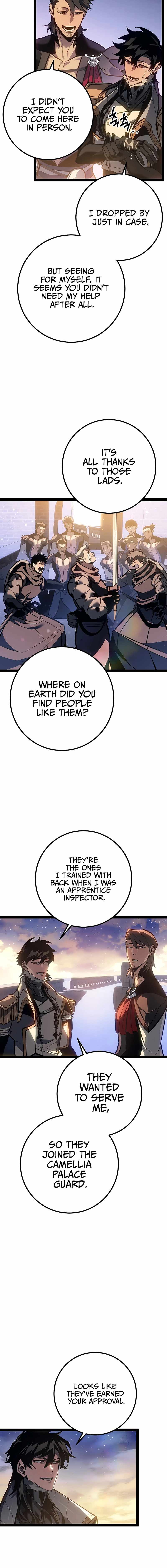 Regressed life of the Sword Clan’s Ignoble Reincarnator Chapter 66 - Page 3