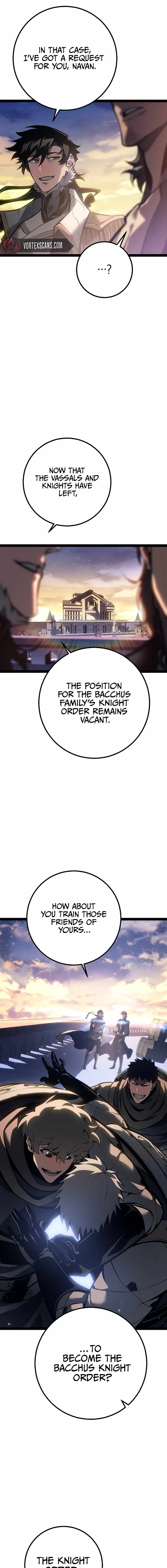 Regressed life of the Sword Clan’s Ignoble Reincarnator Chapter 66 - Page 5