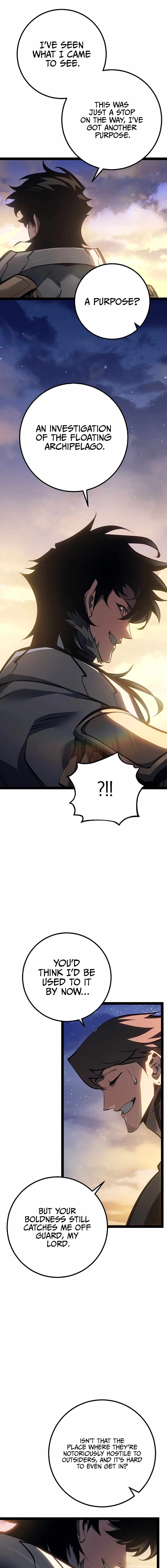 Regressed life of the Sword Clan’s Ignoble Reincarnator Chapter 66 - Page 7