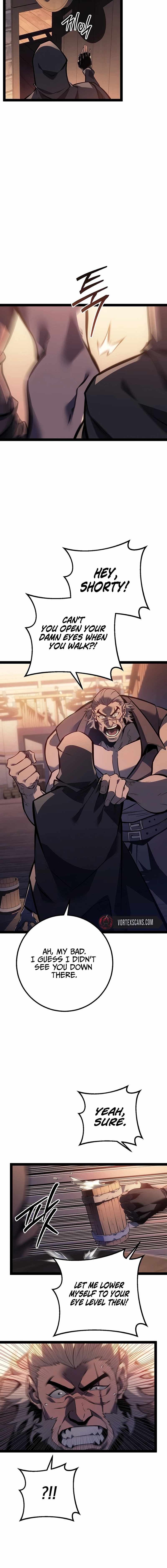 Regressed life of the Sword Clan’s Ignoble Reincarnator Chapter 66 - Page 9