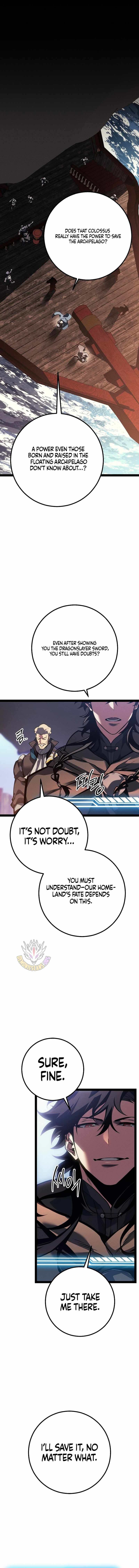 Regressed life of the Sword Clan’s Ignoble Reincarnator Chapter 67 - Page 10