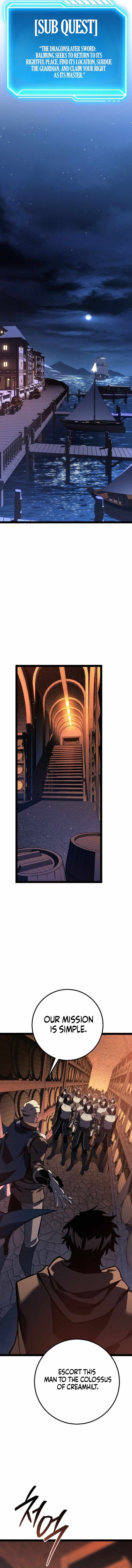 Regressed life of the Sword Clan’s Ignoble Reincarnator Chapter 67 - Page 11