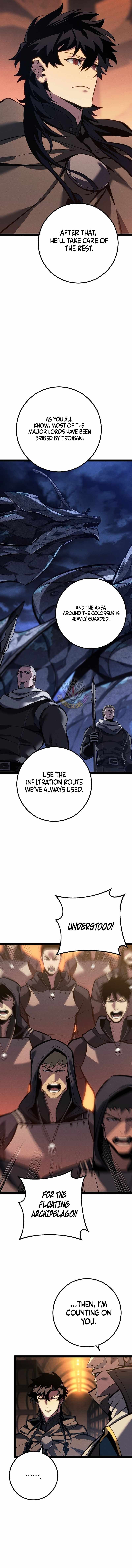 Regressed life of the Sword Clan’s Ignoble Reincarnator Chapter 67 - Page 12