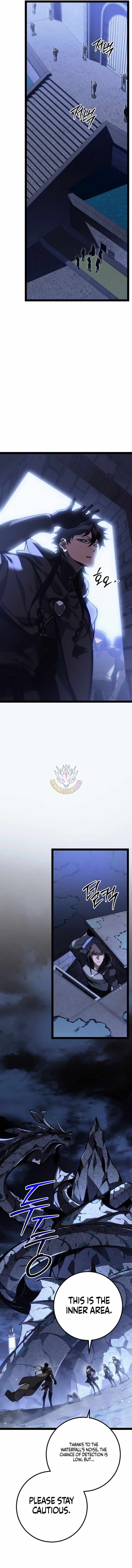 Regressed life of the Sword Clan’s Ignoble Reincarnator Chapter 67 - Page 14