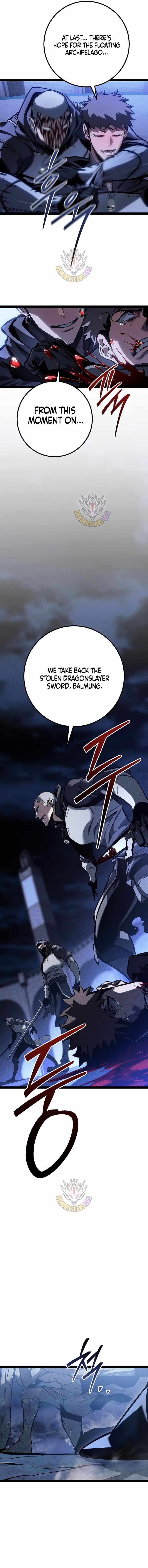 Regressed life of the Sword Clan’s Ignoble Reincarnator Chapter 67 - Page 17