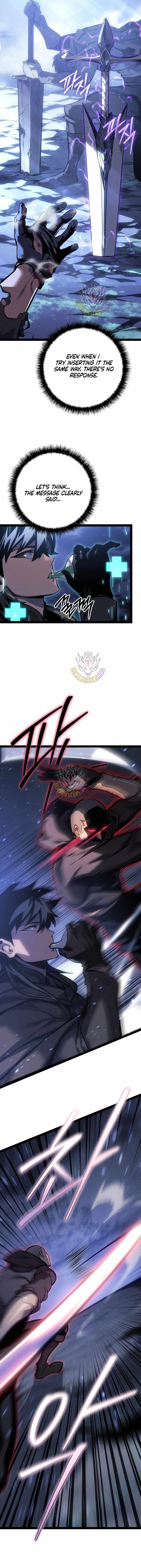 Regressed life of the Sword Clan’s Ignoble Reincarnator Chapter 67 - Page 19