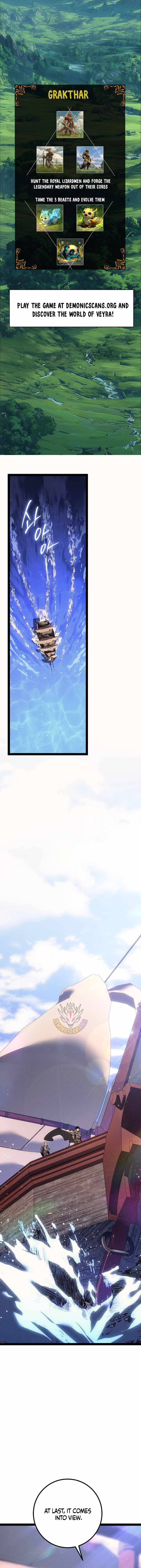 Regressed life of the Sword Clan’s Ignoble Reincarnator Chapter 67 - Page 2