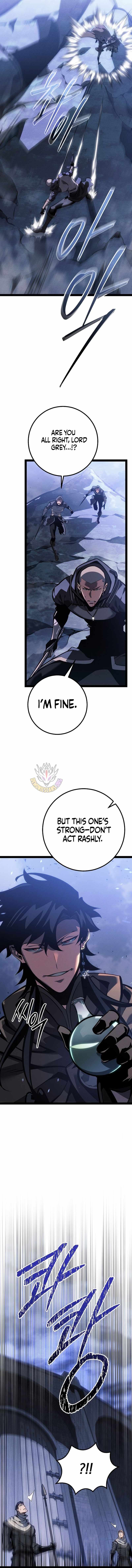 Regressed life of the Sword Clan’s Ignoble Reincarnator Chapter 67 - Page 21