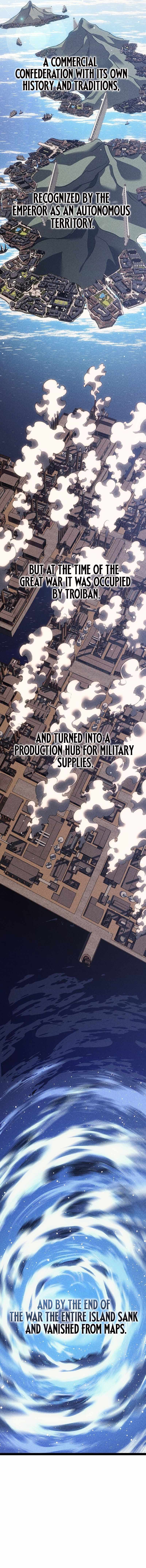 Regressed life of the Sword Clan’s Ignoble Reincarnator Chapter 67 - Page 4