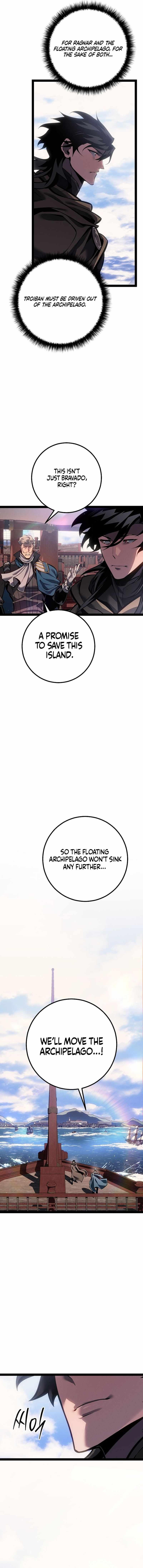 Regressed life of the Sword Clan’s Ignoble Reincarnator Chapter 67 - Page 5