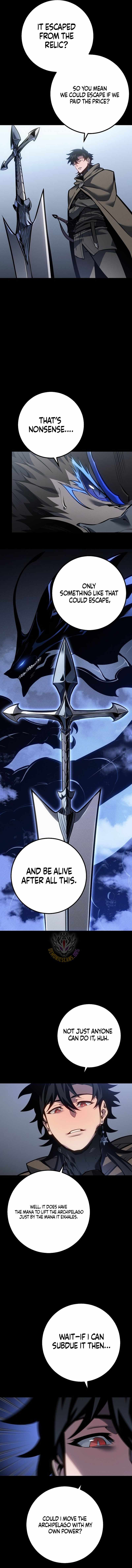 Regressed life of the Sword Clan’s Ignoble Reincarnator Chapter 67 - Page 8