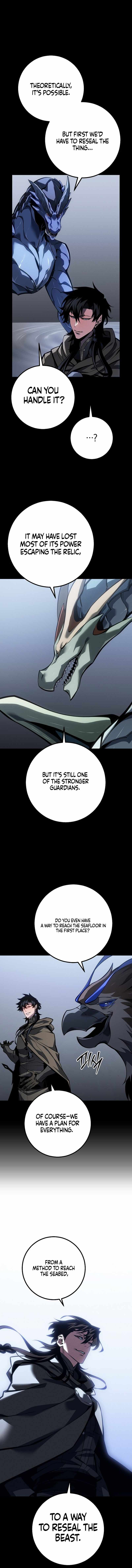 Regressed life of the Sword Clan’s Ignoble Reincarnator Chapter 67 - Page 9