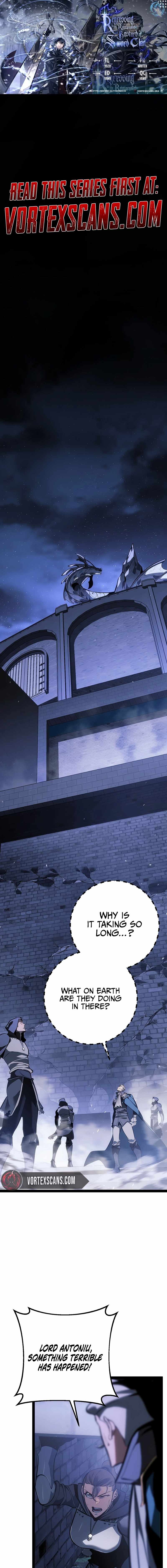 Regressed life of the Sword Clan’s Ignoble Reincarnator Chapter 68 - Page 1