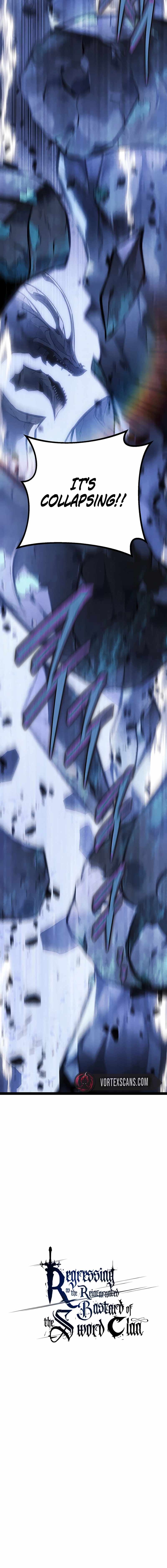 Regressed life of the Sword Clan’s Ignoble Reincarnator Chapter 68 - Page 10