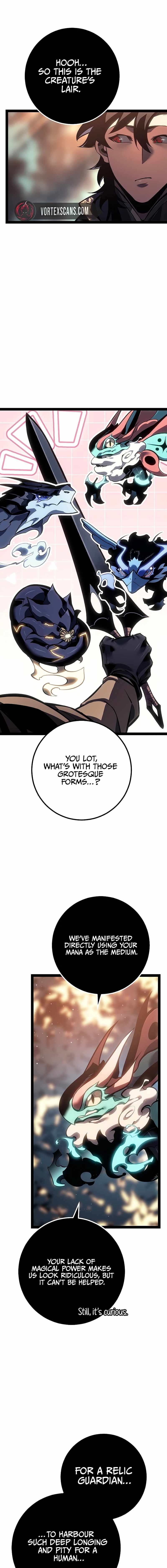 Regressed life of the Sword Clan’s Ignoble Reincarnator Chapter 68 - Page 12