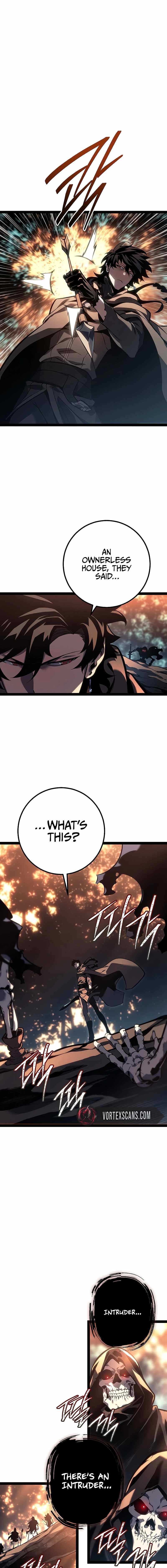 Regressed life of the Sword Clan’s Ignoble Reincarnator Chapter 68 - Page 15