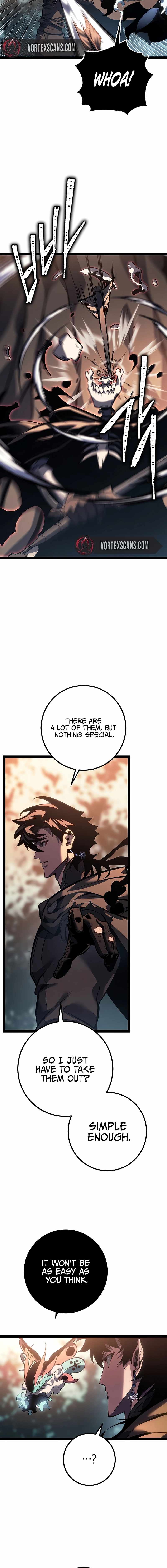 Regressed life of the Sword Clan’s Ignoble Reincarnator Chapter 68 - Page 17