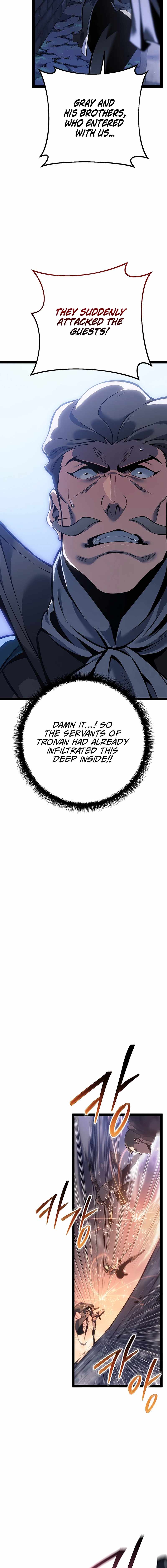 Regressed life of the Sword Clan’s Ignoble Reincarnator Chapter 68 - Page 2