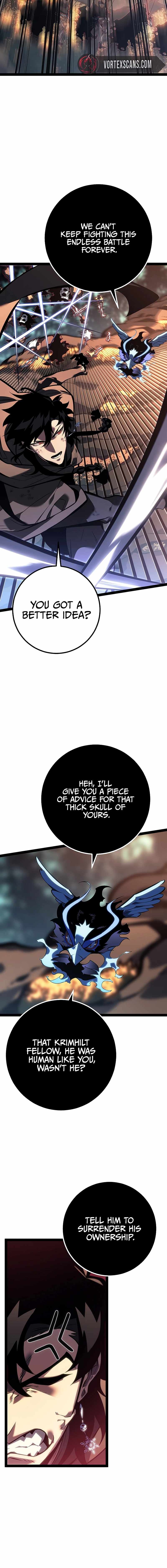 Regressed life of the Sword Clan’s Ignoble Reincarnator Chapter 68 - Page 20