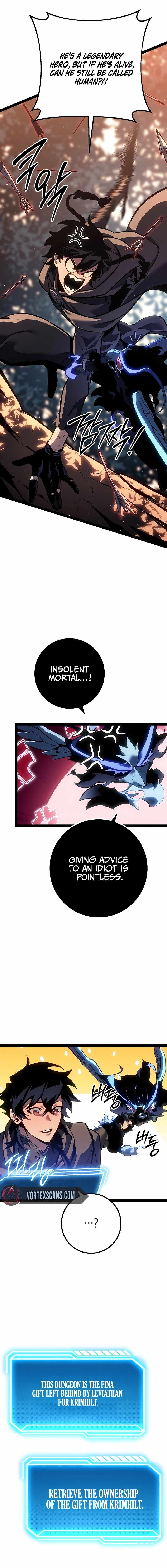 Regressed life of the Sword Clan’s Ignoble Reincarnator Chapter 68 - Page 21